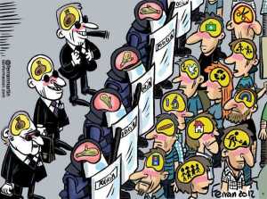 capitalismo, opresión