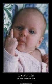 rebeldía 4
