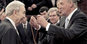 Gelman y premio Cervantes